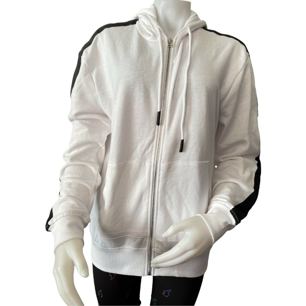🔧Men’s Hoodie Size M SOVEREIGN CODE Sovereign Code Arc Hoodie White